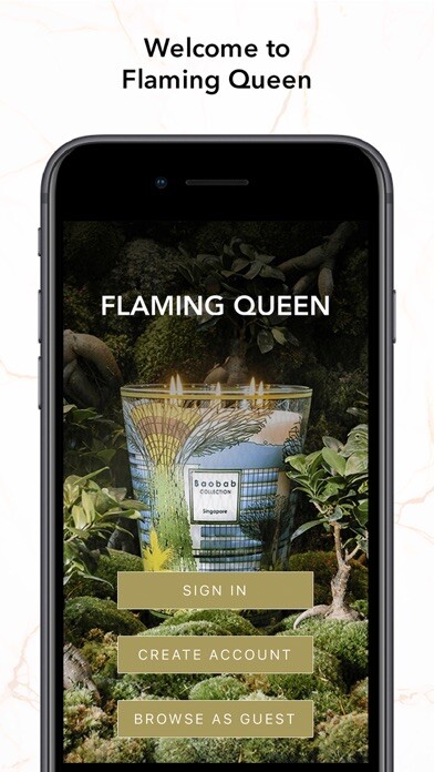 Run android online APK Flaming Queen from MyAndroid or emulate Flaming Queen using MyAndroid