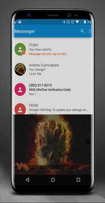Emulate Android APK Flaming Skull Keyboard Emoji Theme Emulate Android APK Flaming Skull Keyboard Emoji Theme