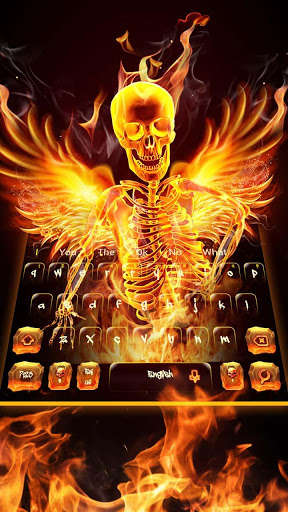 Run android online APK Flaming Wings Skull keyboard from MyAndroid or emulate Flaming Wings Skull keyboard using MyAndroid Run android online APK Flaming Wings Skull keyboard from MyAndroid or emulate Flaming Wings Skull keyboard using MyAndroid