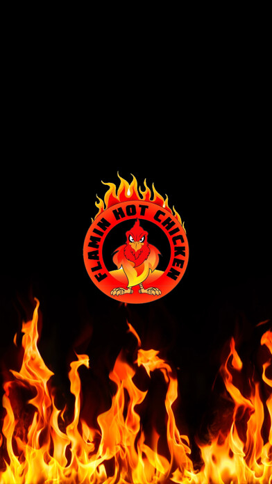 Emulate iPhone app Flamin Hot Chicken using MyAndroid Emulate iPhone app Flamin Hot Chicken using MyAndroid