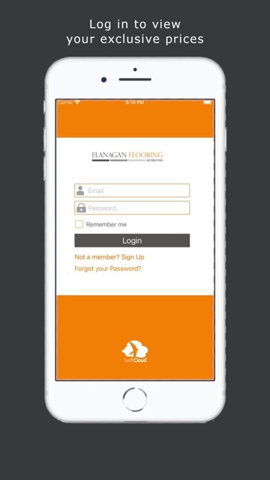 Run android online APK Flanagan Flooring from MyAndroid or emulate Flanagan Flooring using MyAndroid