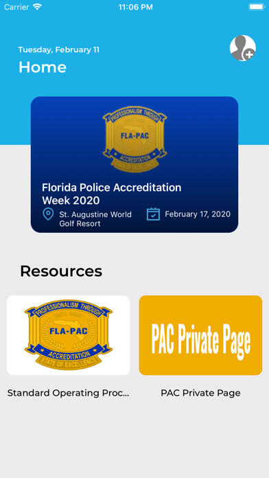 Emulate iPhone app FLA-PAC using MyAndroid