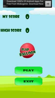Emulate Android APK Flap Balloon Emulate Android APK Flap Balloon