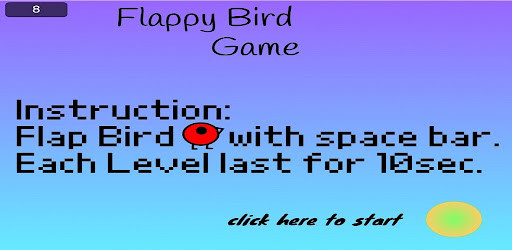 Run android online APK Flap Bird from MyAndroid or emulate Flap Bird using MyAndroid Run android online APK Flap Bird from MyAndroid or emulate Flap Bird using MyAndroid