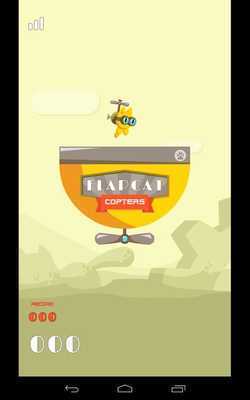 Emulate Android APK FlapCat Copters X Emulate Android APK FlapCat Copters X