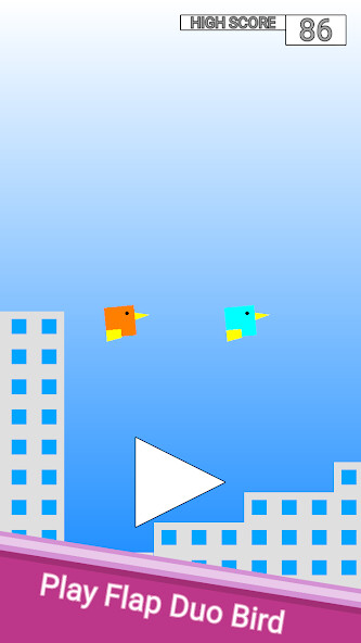 Run android online APK Flap Duo Birds from MyAndroid or emulate Flap Duo Birds using MyAndroid