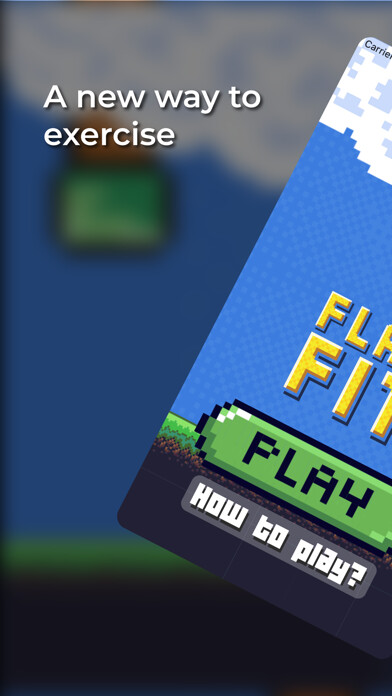 Emulate iPhone app Flap Fit using MyAndroid Emulate iPhone app Flap Fit using MyAndroid