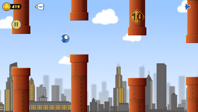 Emulate iPhone app Flap Happy using MyAndroid Emulate iPhone app Flap Happy using MyAndroid