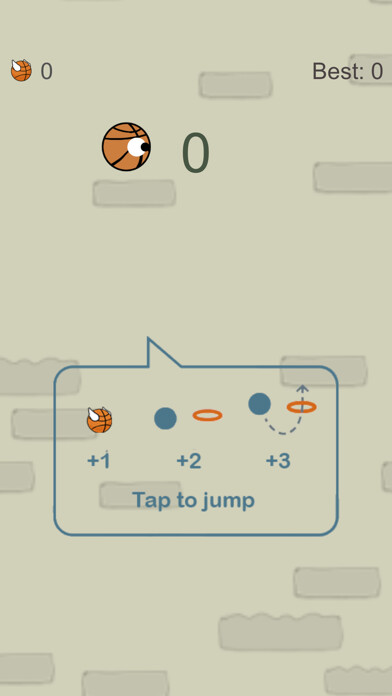 Emulate iPhone app Flapp Dunk using MyAndroid Emulate iPhone app Flapp Dunk using MyAndroid