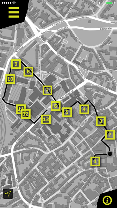 Emulate iPhone app FLApp: Future Lab Aachen App using MyAndroid Emulate iPhone app FLApp: Future Lab Aachen App using MyAndroid