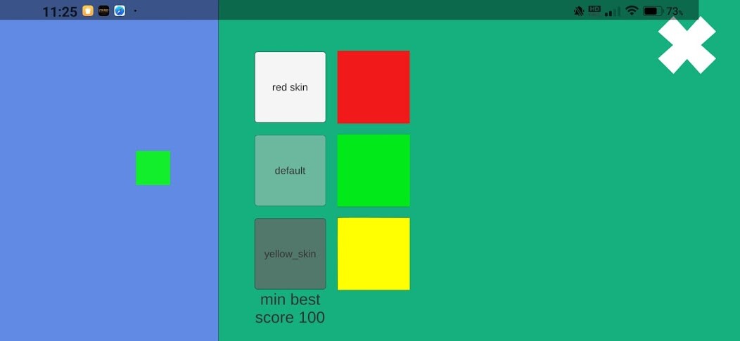 Run android online APK FlappiCube2d from MyAndroid or emulate FlappiCube2d using MyAndroid