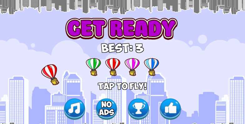 Emulate Android APK Flappy Air Balloon! Emulate Android APK Flappy Air Balloon!