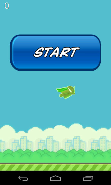 Run android online APK Flappy Android from MyAndroid or emulate Flappy Android using MyAndroid Run android online APK Flappy Android from MyAndroid or emulate Flappy Android using MyAndroid