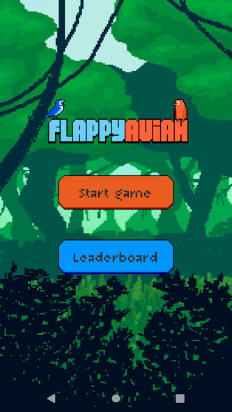 Run android online APK Flappy Avian from MyAndroid or emulate Flappy Avian using MyAndroid