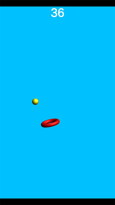 Emulate iPhone app Flappy Ball Dunk using MyAndroid Emulate iPhone app Flappy Ball Dunk using MyAndroid
