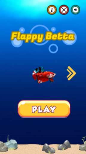 Run android online APK Flappy Betta from MyAndroid or emulate Flappy Betta using MyAndroid