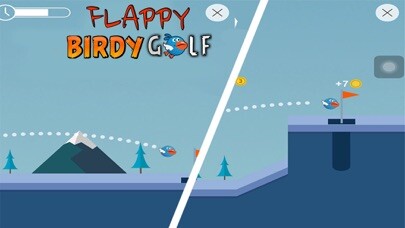 Emulate iPhone app Flappy Birdy Golf - Free Mini Golf Flappy Games using MyAndroid Emulate iPhone app Flappy Birdy Golf - Free Mini Golf Flappy Games using MyAndroid