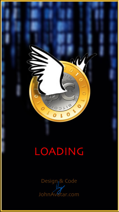 Emulate iPhone app Flappy BitCoin Miner APP using MyAndroid