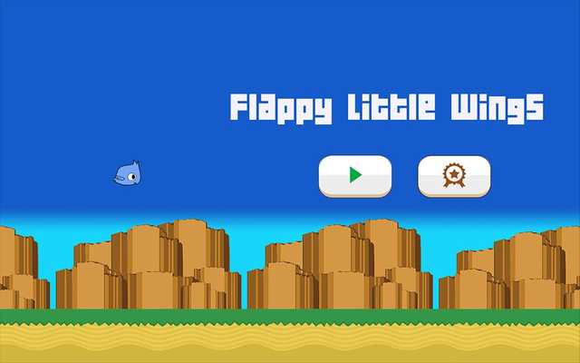 Emulate Android APK Flappy Blue Wings Emulate Android APK Flappy Blue Wings