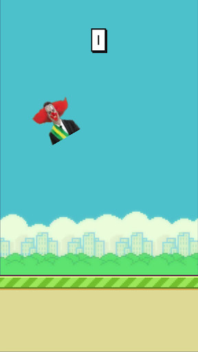 Run android online APK Flappy Bozo from MyAndroid or emulate Flappy Bozo using MyAndroid