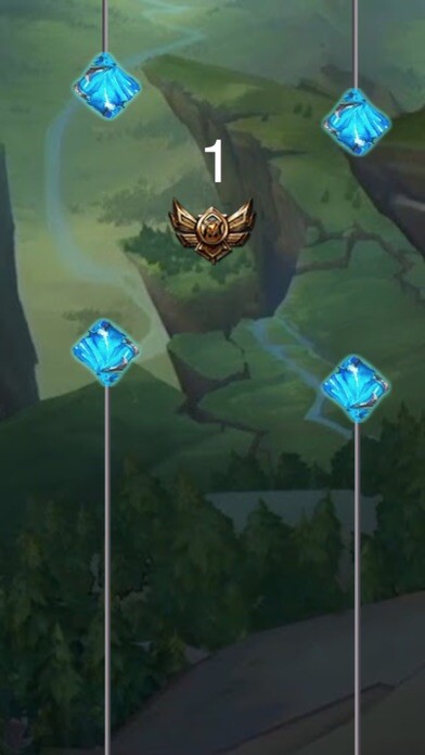 Emulate iPhone app Flappy Bronze for League of Legends using MyAndroid Emulate iPhone app Flappy Bronze for League of Legends using MyAndroid
