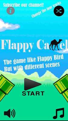 Emulate Android APK Flappy Camel Emulate Android APK Flappy Camel