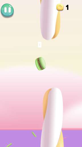 Run android online APK Flappy Candyland: Donut Bird from MyAndroid or emulate Flappy Candyland: Donut Bird using MyAndroid