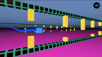 Emulate iPhone app Flappy Cube 3D using MyAndroid Emulate iPhone app Flappy Cube 3D using MyAndroid