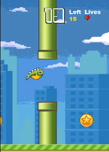 Run android online APK Flappy Dragon Worldwide from MyAndroid or emulate Flappy Dragon Worldwide using MyAndroid