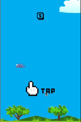 Emulate Android APK flappy ele