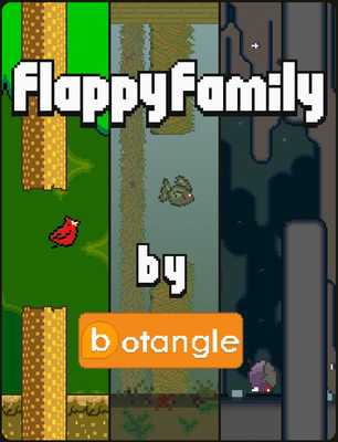 Emulate Android APK Flappy Family
