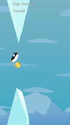 Emulate Android APK Flappy Fat Penguin