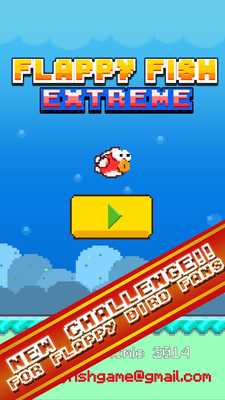 Emulate Android APK Flappy Fish Extreme