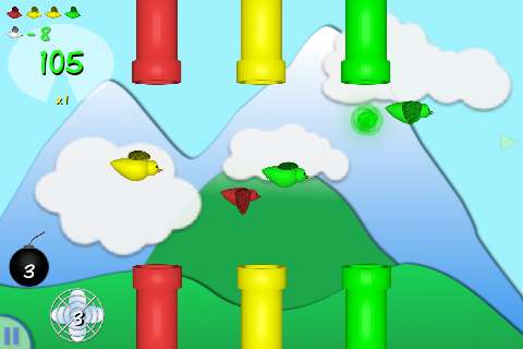 Run android online APK Flappy Flock:Pipes Strike Back from MyAndroid or emulate Flappy Flock:Pipes Strike Back using MyAndroid Run android online APK Flappy Flock:Pipes Strike Back from MyAndroid or emulate Flappy Flock:Pipes Strike Back using MyAndroid