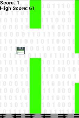 Emulate Android APK Flappy floppy