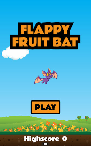 Run android online APK Flappy Fruit Bat Fun from MyAndroid or emulate Flappy Fruit Bat Fun using MyAndroid