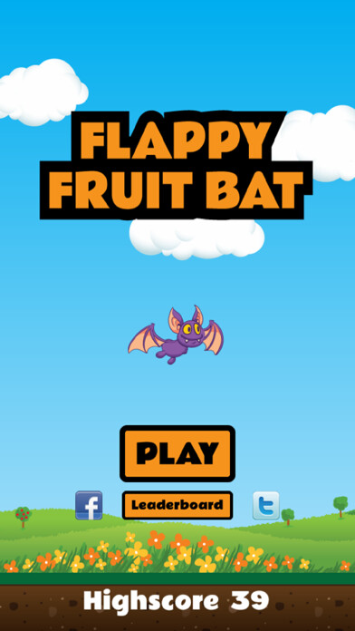 Emulate iPhone app Flappy Fruit Bat using MyAndroid Emulate iPhone app Flappy Fruit Bat using MyAndroid
