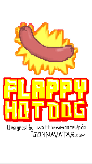 Emulate iPhone app Flappy Hot Dog using MyAndroid Emulate iPhone app Flappy Hot Dog using MyAndroid