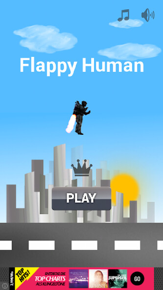 Run android online APK Flappy human from MyAndroid or emulate Flappy human using MyAndroid Run android online APK Flappy human from MyAndroid or emulate Flappy human using MyAndroid