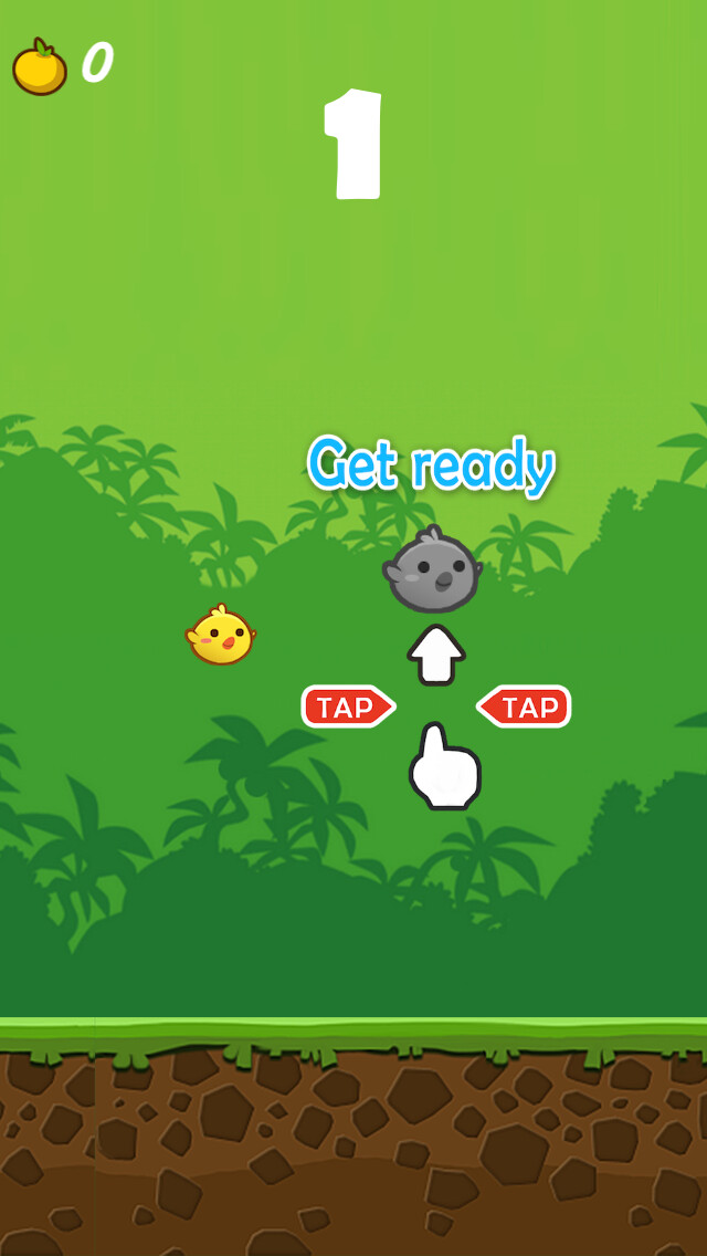 Emulate iPhone app Flappy Idiot Chick using MyAndroid Emulate iPhone app Flappy Idiot Chick using MyAndroid