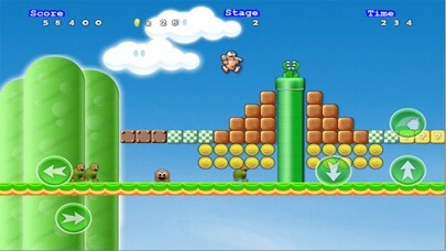 Emulate iPhone app flappy jump HD using MyAndroid Emulate iPhone app flappy jump HD using MyAndroid