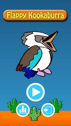 Run android online APK Flappy Kookaburra from MyAndroid or emulate Flappy Kookaburra using MyAndroid
