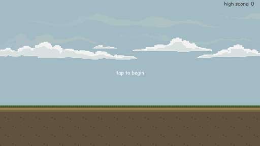 Run android online APK Flappy McKain from MyAndroid or emulate Flappy McKain using MyAndroid