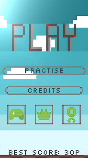 Run android online APK Flappy Mic - Use your whistle! from MyAndroid or emulate Flappy Mic - Use your whistle! using MyAndroid
