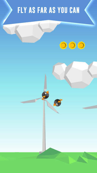 Emulate iPhone app Flappy Mission -Bird Adventure using MyAndroid Emulate iPhone app Flappy Mission -Bird Adventure using MyAndroid