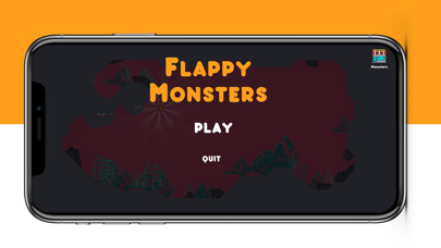 Emulate iPhone app Flappy Monsters using MyAndroid
