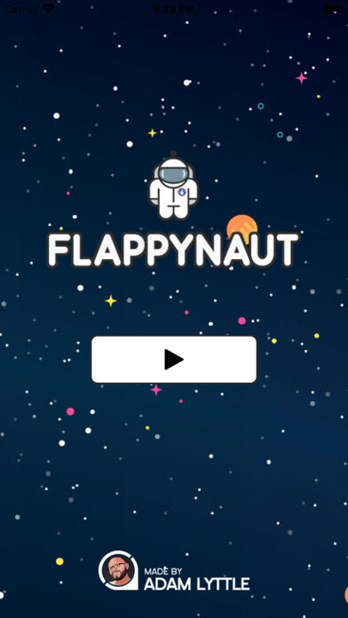 Emulate iPhone app Flappynaut using MyAndroid Emulate iPhone app Flappynaut using MyAndroid