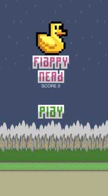 Emulate Android APK FlappyNerd Existenz-style Emulate Android APK FlappyNerd Existenz-style