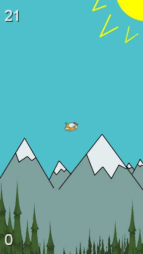 Run android online APK Flappy Orange Weird Thing from MyAndroid or emulate Flappy Orange Weird Thing using MyAndroid