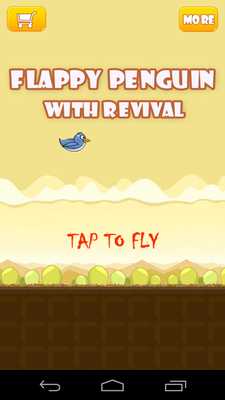 Emulate Android APK Flappy Penguin with Revival Emulate Android APK Flappy Penguin with Revival